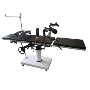 Suxin Medical Common OT Table Theater Bed Hướng dẫn sử dụng bàn phẫu thuật thông thường